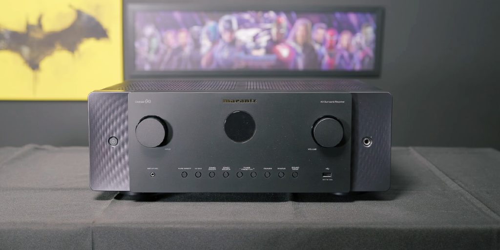 Best Marantz Receivers In 2023 Our Top Tested Models