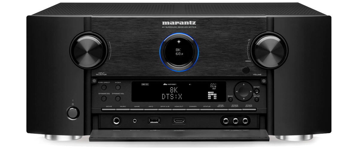 Marantz SR7015 features