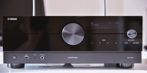 Reviews of The Best Yamaha AV Receivers