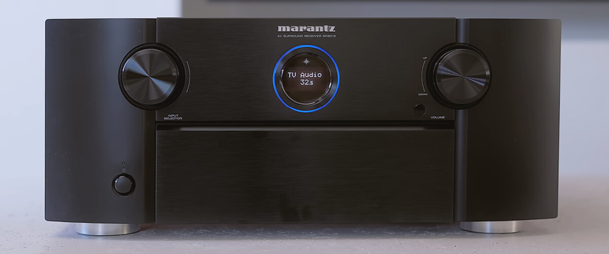 how to choose the right receiver from Marantz